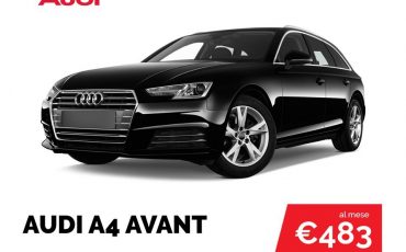 Audi A4 Avanti