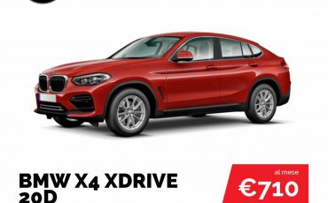 Bmw X4 Xdrive