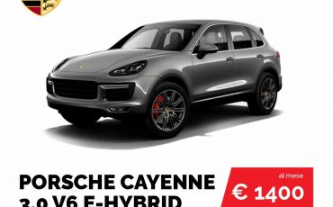 Porsche Cayenne 3.0